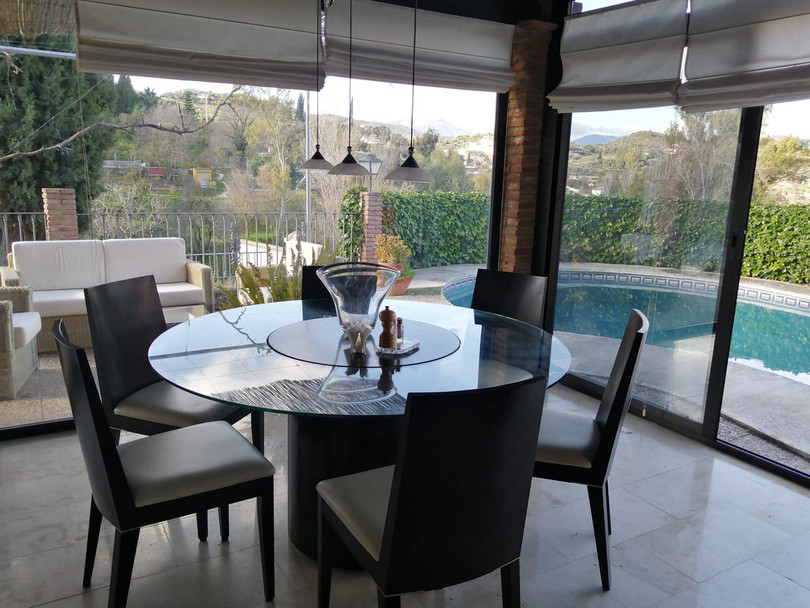 Coín, Costa del Sol, Málaga, Spain - Villa - Detached
