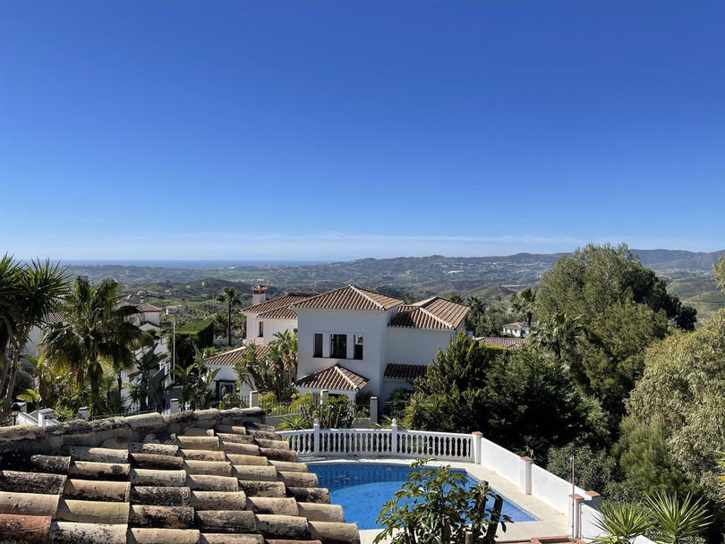 Valtocado, Costa del Sol, Málaga, Spain - Villa - Detached