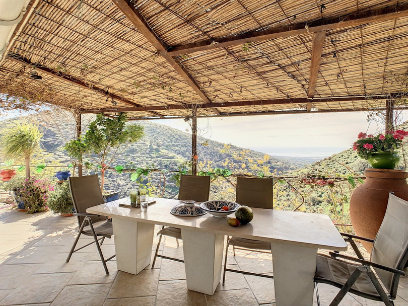 Arenas, Costa del Sol East, Málaga, Spain - Villa - Detached