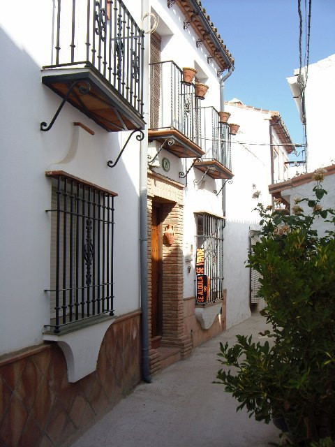 Gaucín, Costa del Sol, Málaga, Spain - Townhouse - Terraced