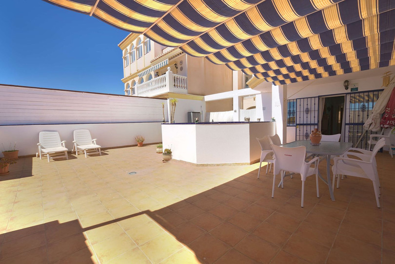 Torrox Costa, Costa del Sol East, Málaga, Spain - Apartment - Penthouse
