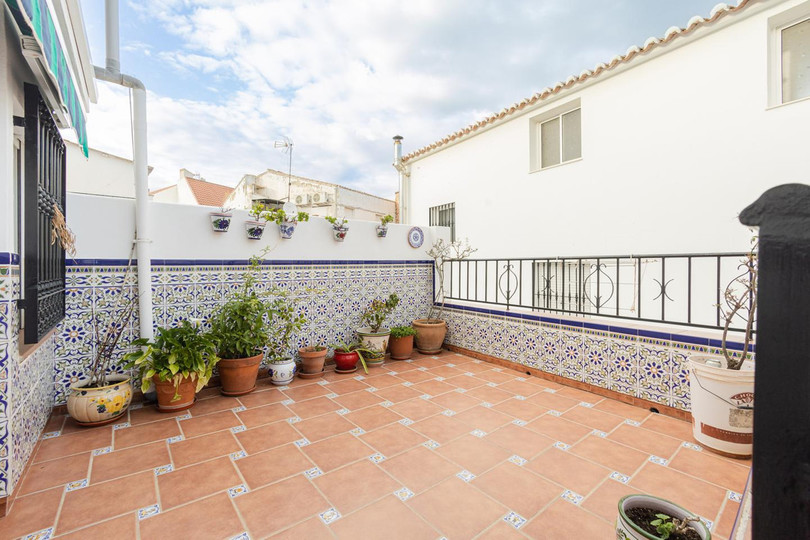 Ardales, Costa del Sol, Málaga, Spain - Townhouse - Terraced