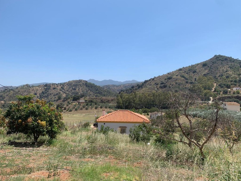 Coín, Costa del Sol, Málaga, Spain - Plot - Land