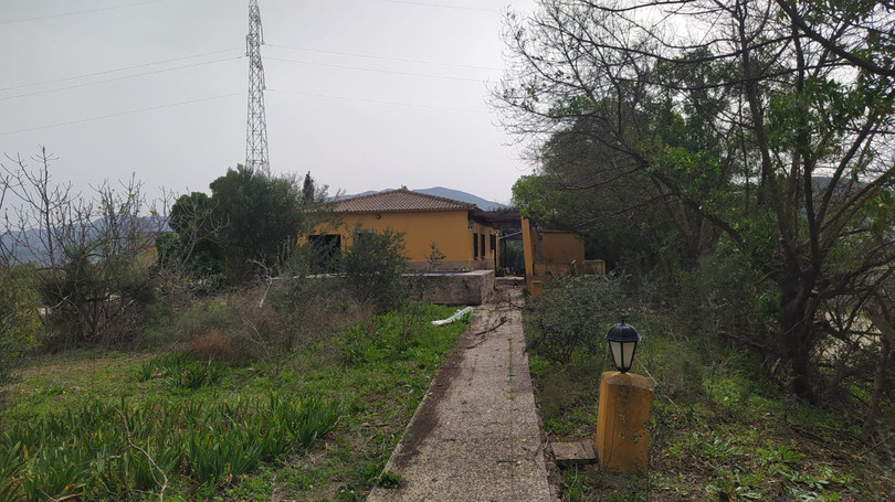 Coín, Costa del Sol, Málaga, Spain - Villa - Finca