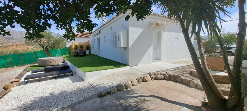Alora, Costa del Sol, Málaga, Spain - Villa - Detached