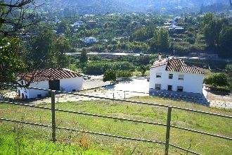 EQUESTRIAN Centre