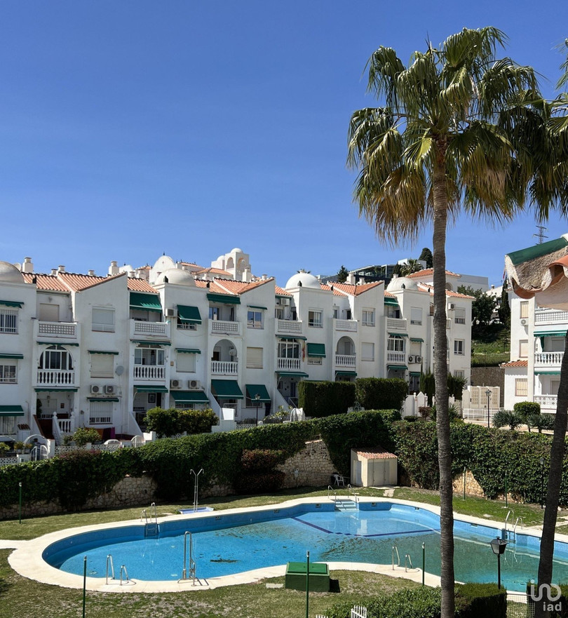 Rincón de la Victoria, Costa del Sol East, Málaga, Spain - Apartment - Middle Floor
