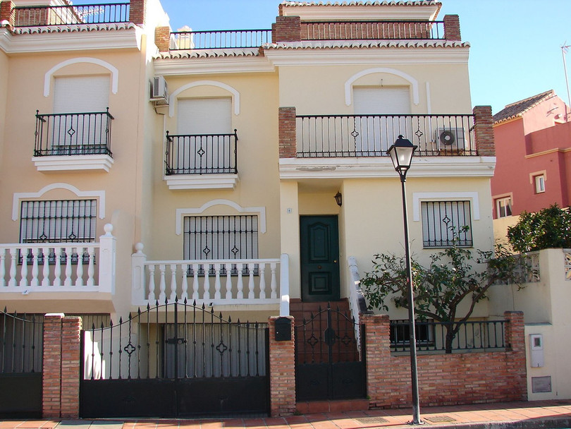 Torrox Costa, Costa del Sol East, Málaga, Spain - Townhouse - Terraced
