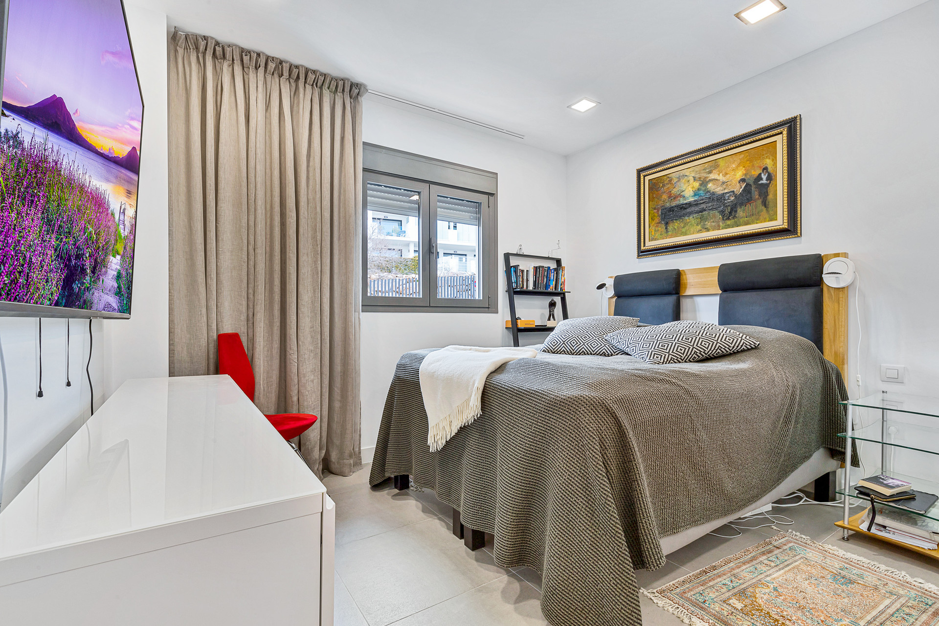 Penthouse 2 Bedrooms - Teide Street-17